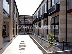 レオパレスパル北方I  ｜ 岡山県岡山市北区北方1丁目（賃貸アパート1K・1階・20.28㎡） その21