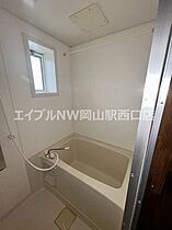 S.T.Villa TSUSHIMA Ａ  ｜ 岡山県岡山市北区津島東2丁目（賃貸アパート1K・2階・26.49㎡） その4