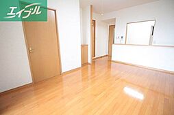 クレストシティ中井町 4階1LDKのリビング/ダイニング