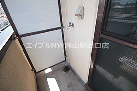 井上ビル  ｜ 岡山県岡山市北区三門東町（賃貸マンション1R・3階・20.25㎡） その11