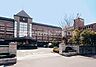 周辺：私立岡山商科大学 134m