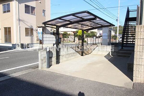 イーグレット3 ｜岡山県岡山市北区西崎2丁目(賃貸アパート1K・1階・29.81㎡)の写真 その22