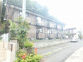 ドミールＴＯＭＯ  ｜ 岡山県岡山市北区津島東3丁目（賃貸アパート1K・2階・23.18㎡） その1