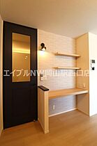 D－ROOM西長瀬  ｜ 岡山県岡山市北区西長瀬（賃貸アパート1LDK・1階・42.79㎡） その15