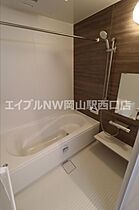 D－ROOM西長瀬  ｜ 岡山県岡山市北区西長瀬（賃貸アパート1LDK・1階・41.86㎡） その4