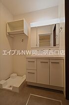 D－ROOM西長瀬  ｜ 岡山県岡山市北区西長瀬（賃貸アパート1LDK・1階・41.86㎡） その11