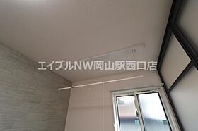 D－ROOM西長瀬  ｜ 岡山県岡山市北区西長瀬（賃貸アパート1LDK・1階・41.86㎡） その10