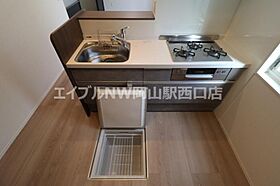 D－ROOM西長瀬  ｜ 岡山県岡山市北区西長瀬（賃貸アパート1LDK・1階・41.86㎡） その13