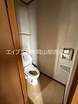 三貴ビル  ｜ 岡山県岡山市北区津倉町1丁目（賃貸マンション2LDK・2階・48.00㎡） その8