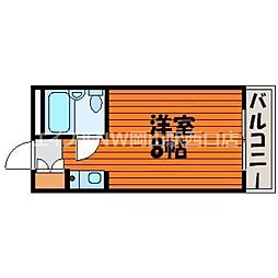 アルファ清心町 4階