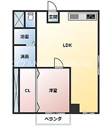 法界院駅 4.7万円