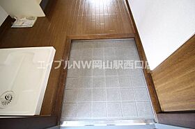 メゾンモナミ  ｜ 岡山県岡山市北区島田本町2丁目（賃貸アパート1K・2階・20.28㎡） その18