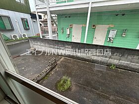 サンコーポ津高  ｜ 岡山県岡山市北区津高（賃貸アパート1R・1階・17.01㎡） その12