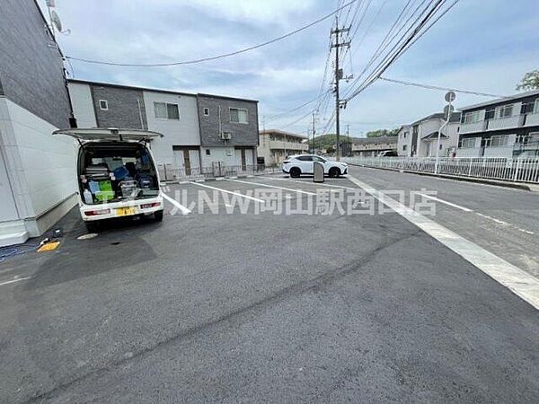 フォレスト備前原Ｃ棟 ｜岡山県岡山市北区宿(賃貸アパート1LDK・1階・40.00㎡)の写真 その19