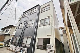 みのるコーポ  ｜ 岡山県岡山市北区広瀬町（賃貸マンション1R・1階・19.17㎡） その1