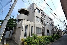 La　ViLLa  ｜ 岡山県岡山市北区奉還町3丁目（賃貸マンション1R・3階・20.00㎡） その1