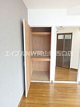 ソラーナ津高  ｜ 岡山県岡山市北区津高（賃貸マンション1DK・5階・54.00㎡） その13