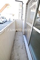 パークウェー学南  ｜ 岡山県岡山市北区学南町1丁目（賃貸マンション1R・1階・12.56㎡） その11