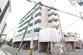 コーポラス伊福  ｜ 岡山県岡山市北区伊福町3丁目（賃貸マンション1K・2階・31.75㎡） その1