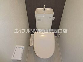 セレーノII  ｜ 岡山県岡山市北区下伊福本町（賃貸マンション1LDK・3階・39.51㎡） その8