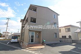 ラ・シャンブル  ｜ 岡山県岡山市北区西崎2丁目（賃貸マンション1DK・3階・33.61㎡） その1