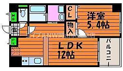 法界院駅 6.2万円