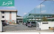 岡山市立石井中学校 601m