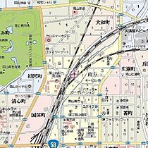 ピアシティ南方  ｜ 岡山県岡山市北区南方4丁目（賃貸マンション1K・2階・30.87㎡） その17