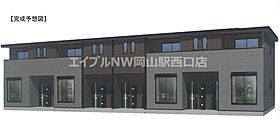 グラン　ボヌール  ｜ 岡山県岡山市北区御津宇垣（賃貸アパート1LDK・1階・50.01㎡） その1