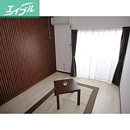 カーサ城北弐番館 1階1Kのリビング/ダイニング