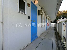 マナハウスII  ｜ 岡山県岡山市北区宿（賃貸アパート1K・1階・21.21㎡） その3