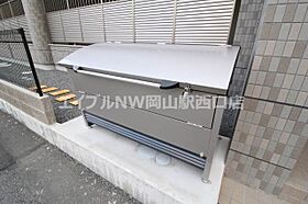 ルミエール  ｜ 岡山県岡山市北区島田本町1丁目（賃貸マンション1K・1階・31.02㎡） その27