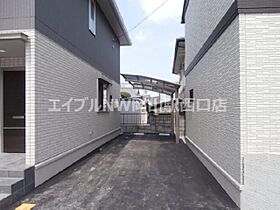 グラッシーガーデン　B棟  ｜ 岡山県岡山市北区伊福町2丁目（賃貸一戸建3LDK・1階・104.43㎡） その12