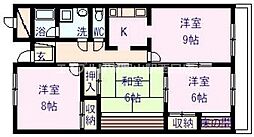 アメニティー伊島 4階