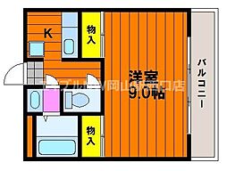 アメニティー伊島 4階