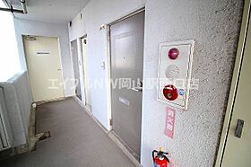 アルファ清心町II  ｜ 岡山県岡山市北区清心町（賃貸マンション1K・8階・19.90㎡） その17