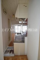 ビューラー赤坂  ｜ 岡山県岡山市北区奉還町1丁目（賃貸マンション1K・3階・18.40㎡） その10