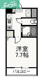 パラッツォ・ミキ 3階