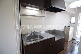 プリューネル  ｜ 岡山県岡山市北区三野2丁目7-8-1（賃貸アパート1K・1階・19.00㎡） その5