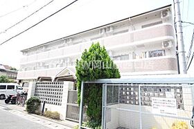 パラッツォ21  ｜ 岡山県岡山市北区学南町1丁目（賃貸マンション1K・3階・25.07㎡） その1