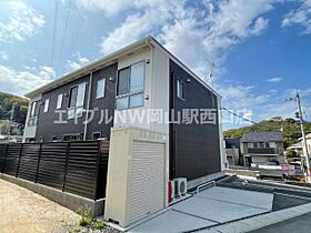 スターテラス京山  ｜ 岡山県岡山市北区京山1丁目（賃貸アパート1LDK・2階・42.82㎡） その25