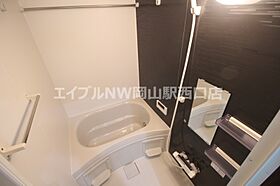 REGALE SOUTH  ｜ 岡山県岡山市北区南方2丁目（賃貸アパート1LDK・1階・34.78㎡） その4