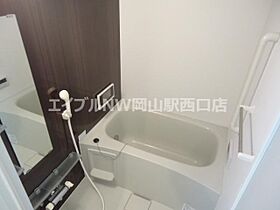 ディアコート下伊福  ｜ 岡山県岡山市北区下伊福2丁目（賃貸マンション1LDK・4階・40.50㎡） その4