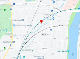 HILL COLLEGE　DAIGAKUMAE  ｜ 岡山県岡山市北区大和町1丁目1-51-1（賃貸マンション1K・5階・26.79㎡） その15