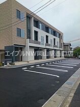 フォルテ高柳  ｜ 岡山県岡山市北区高柳東町（賃貸アパート1LDK・2階・41.23㎡） その14