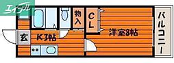 ラッキーハウス　北棟
