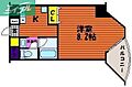 ルシェール2階4.4万円