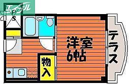 Comfort HiroseI 3階/-