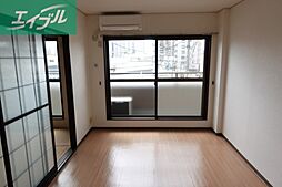 ステイ1伊福町 2階3DKのリビング/ダイニング