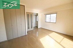 コザックス 6階1DKのリビング/ダイニング